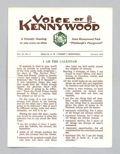Voice of Kennywood Vol.23-No.3