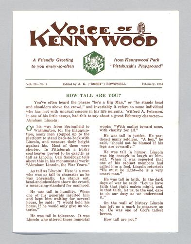 Voice of Kennywood Vol.23-No.4