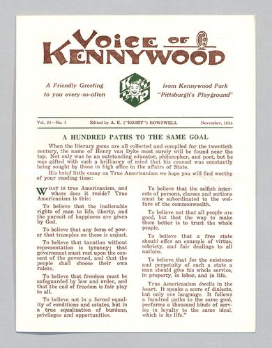 Voice of Kennywood Vol.24-No.1