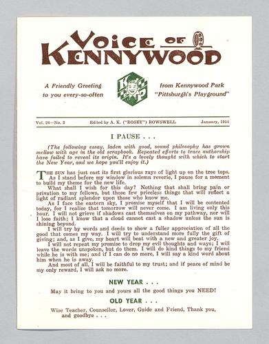 Voice of Kennywood Vol.24-No.3