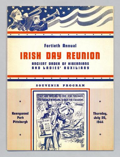 40th Annual Irish Day Reunion