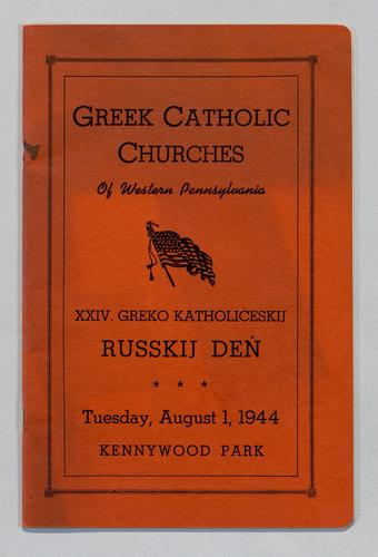 Greek Catholic Churches of Western Pennsylvania