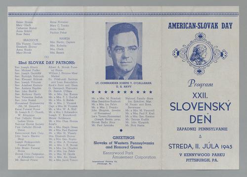 American Slovak Day