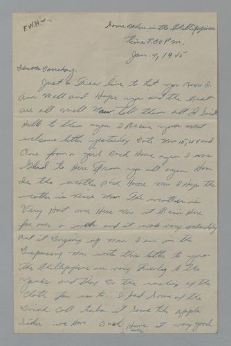 Letter from Norbert Dettlinger to Kennywood (1)