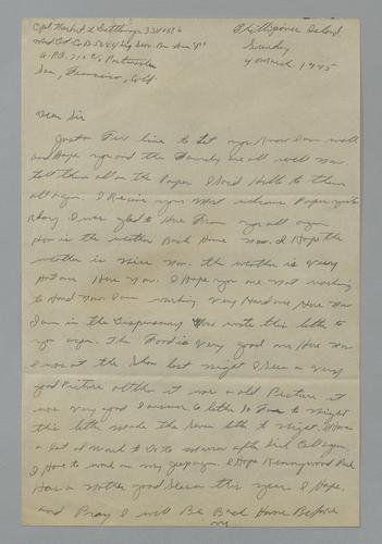 Letter from Norbert Dettlinger to Kennywood (2)