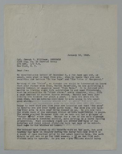 Kennywood reply to Joseph P. Williams (Joe) (1)