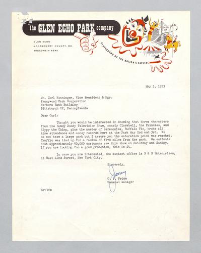 Reply from Glen Echo to Kennywood (1)