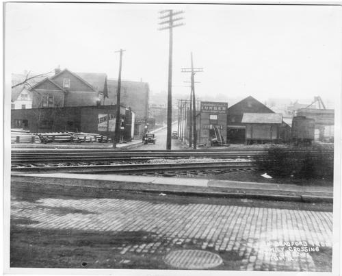 Bradford Avenue