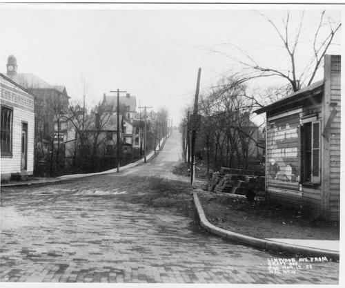 Lindwood Avenue