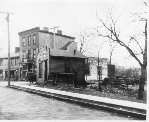 Linwood Avenue and Craft Avenue