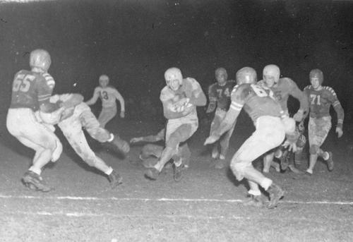 Crafton High Football