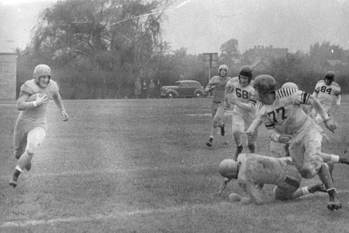 Crafton High Football