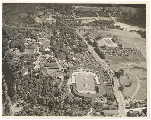 Aerial view of Kennywood Park (17)