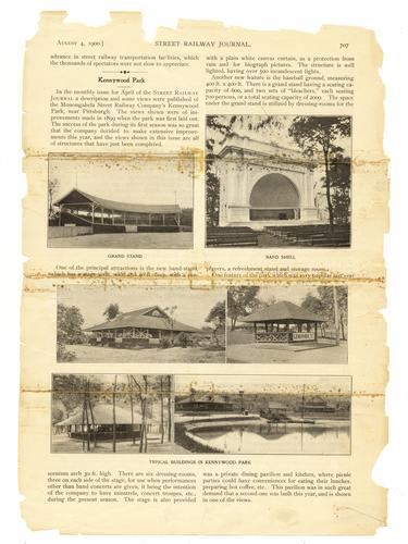 Street Railway Journal Vol. XVI No. 31