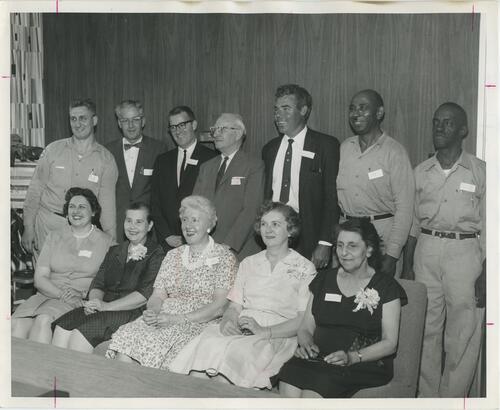 Humane Society Staff (2)