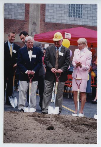 Humane Society Groundbreaking