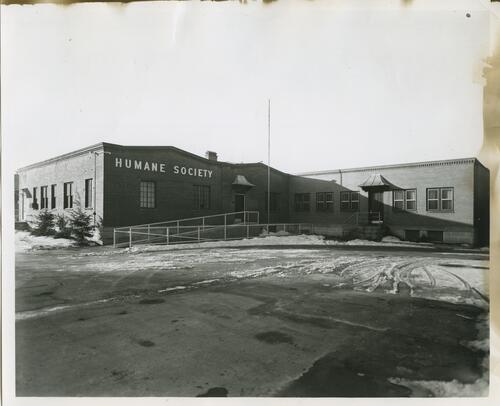 Humane Society Headquarters (3)