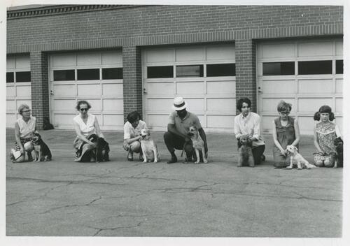 Obedience Training Class