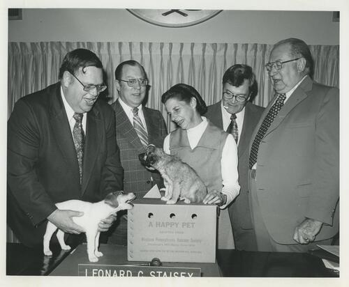 Allegheny County Commissioners Meeting