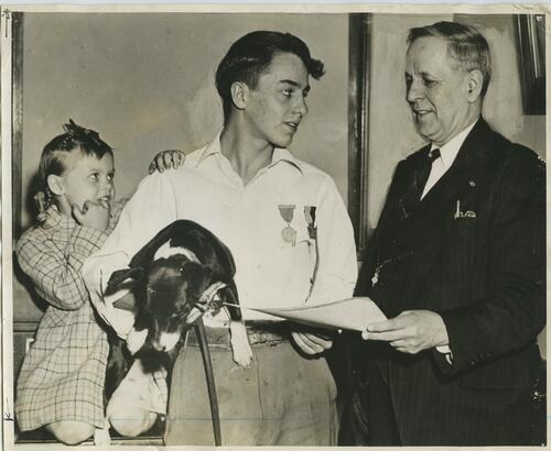 Medal Presentation (2)