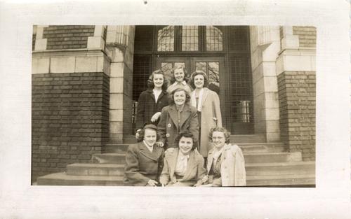 Crafton High School Class of 1946