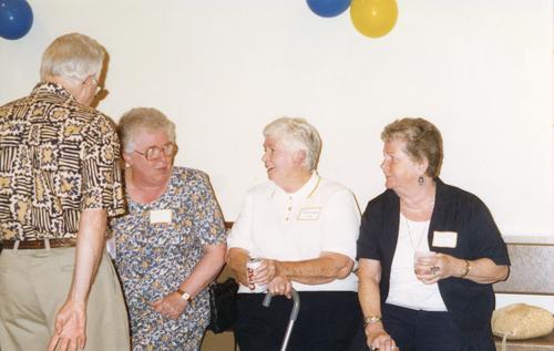 Crafton High School Class of 1946