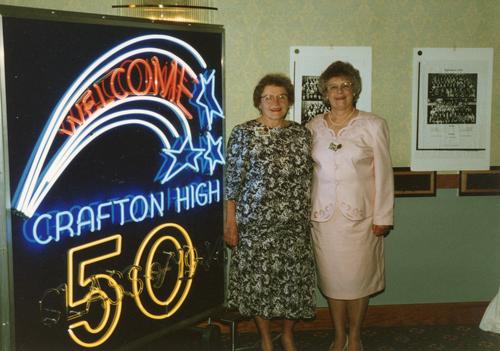 Crafton High School Class of 1946