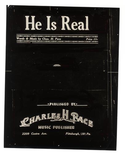 He Is Real
