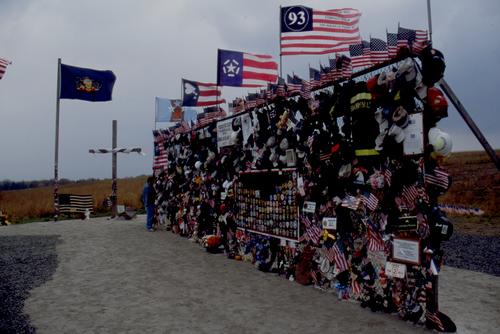 Flight 93 Memorial
