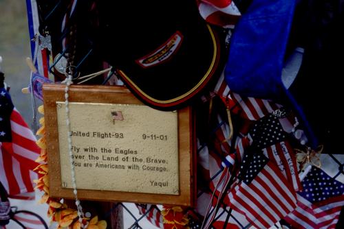Flight 93 Memorial