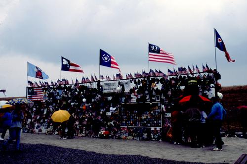 Flight 93 Memorial
