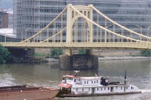 Rachel Carson Bridge