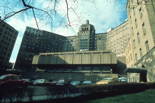 Presbyterian Hospital