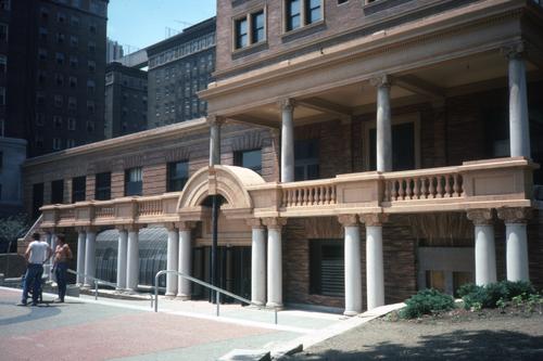 William Pitt Union