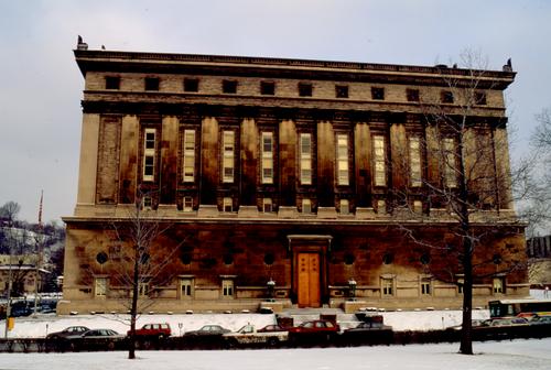 Masonic Temple/Alumni Hall