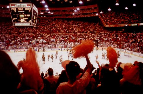 Hockey Night in Pittsburgh