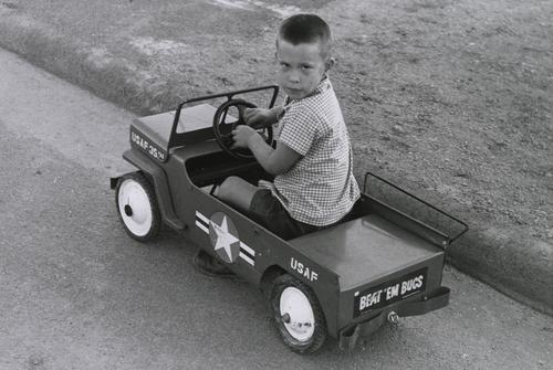 "Beat'em, Bucs!"-Bumper sticker