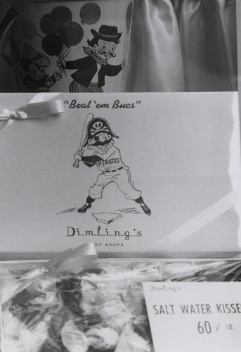 "Beat'em, Bucs!"- Dimling's