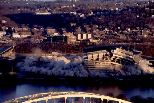 Three Rivers Stadium