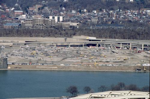 Three Rivers Stadium