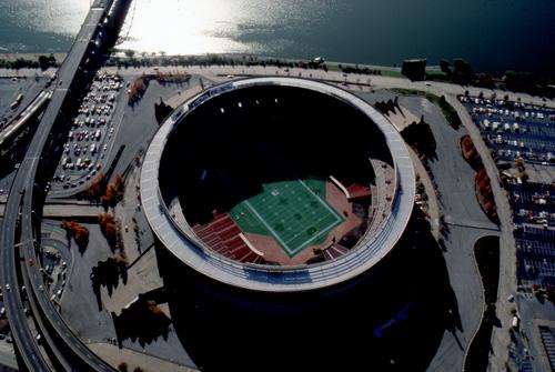 Three Rivers Stadium