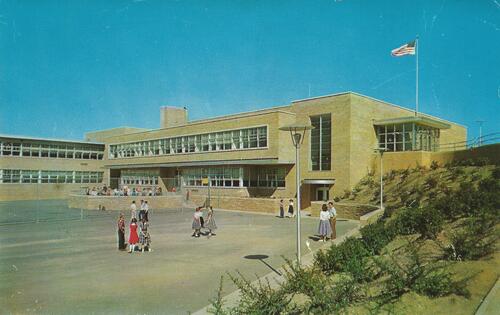 John Minadeo School Opening