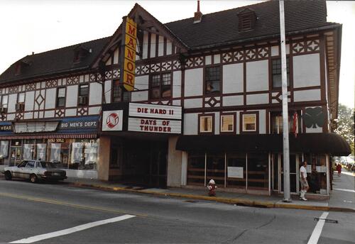 Manor Theatre