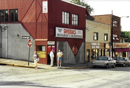 Rhoda's Restaurant & Delicatessen
