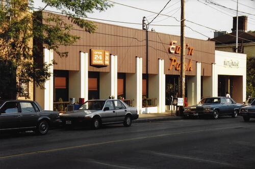 Eat’n Park on Murray Avenue