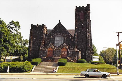 Sixth Presbyterian Church