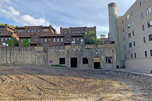 Morrowfield Power Plant