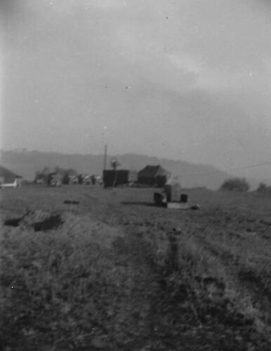 Anti-aircraft Battery in Frick Park