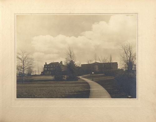 Mellon-Scaife Wedding Album, Page 1