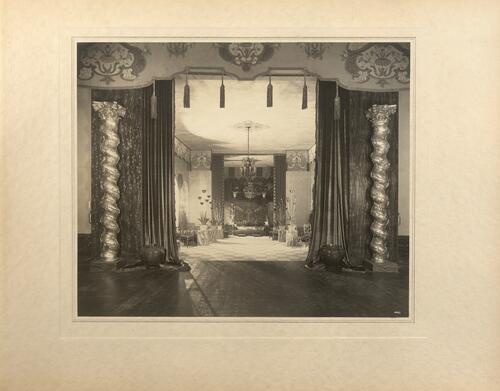 Mellon-Scaife Wedding Album, Page 7